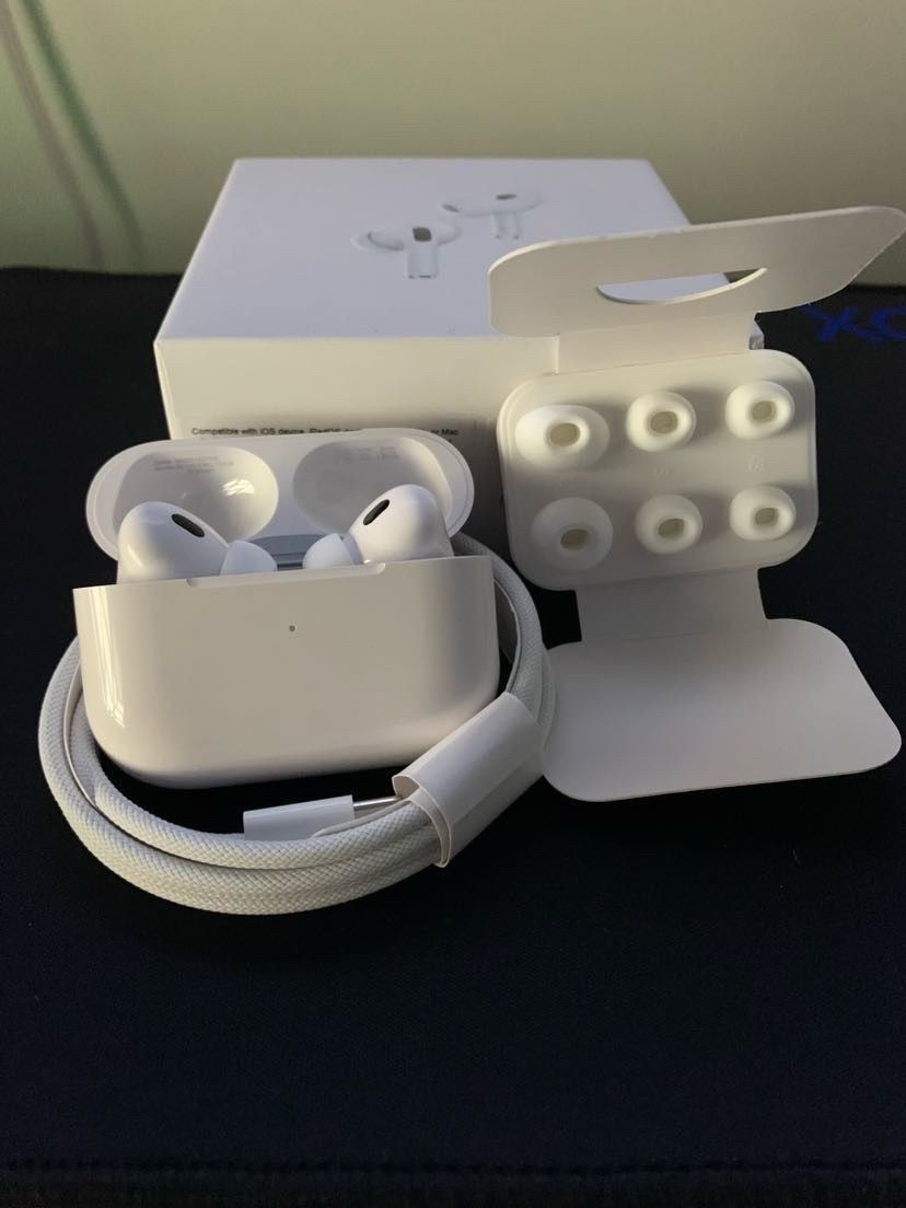 airpod pros second gen