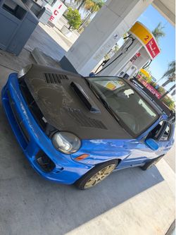 2003 Subaru Impreza