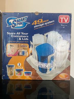 49 Piece Storage Set