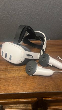 Meta Quest 3 512GB with Adjustable battery headstrap.