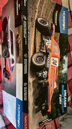 ECX K&N Torment 1/10 RTR Electric 2WD Short Course Truck