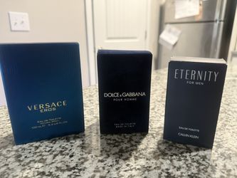 Versace , Dolce & Gabbana,, Calvin Klein