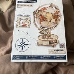 Luminous Globe