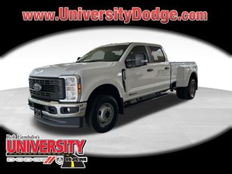 2025 Ford F-350