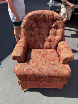 Paisley Chair