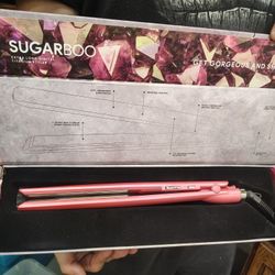 Sugar Boo Straightener 
