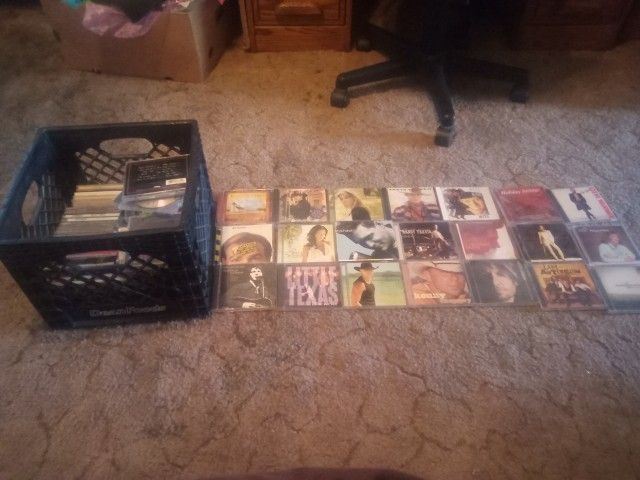 Music CDs
