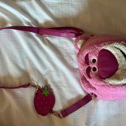 Disney lotso Loungefly