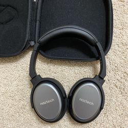 Naztech XJ-500 Headphones