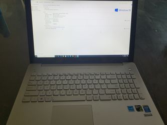 ASUS Touch Screen Laptop