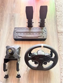 Moza R3 Racing Bundle