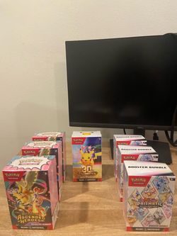 Pokemon Cards