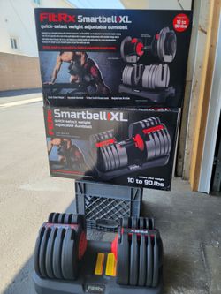 par de pesas 90lbs cada una nuevas