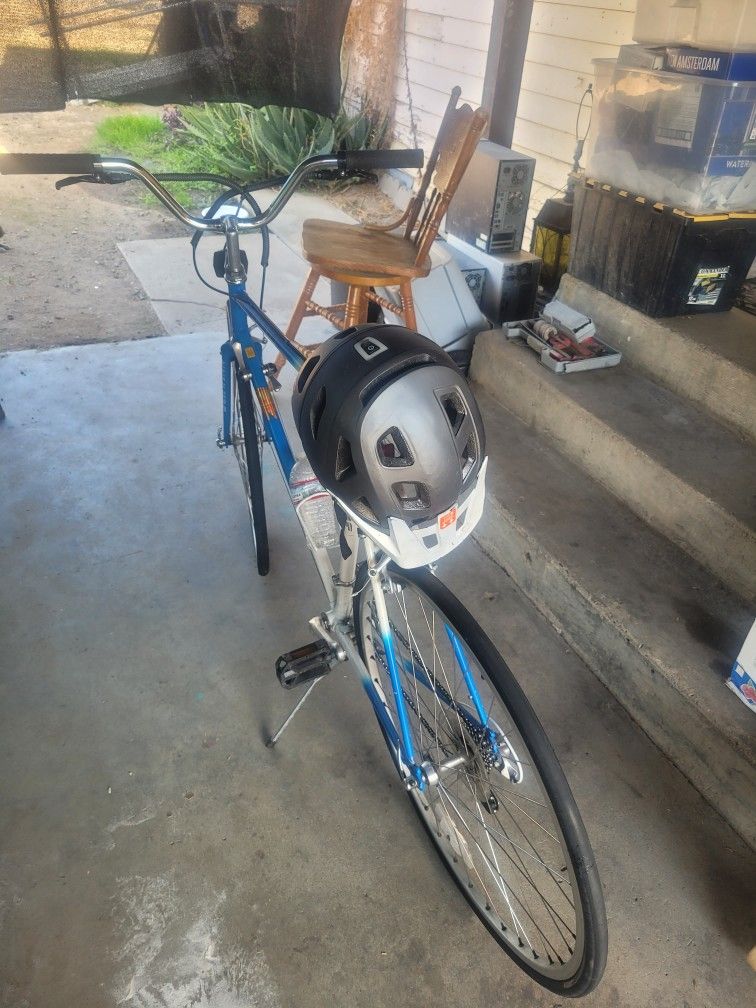 Schwinn Road Bike, Schwinn Unicycle 