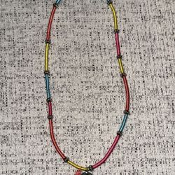 American Girl Lea Clark beaded necklace for Girls