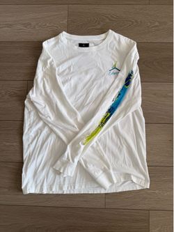 Jordan x Union Long Sleeve Graphic Shirt