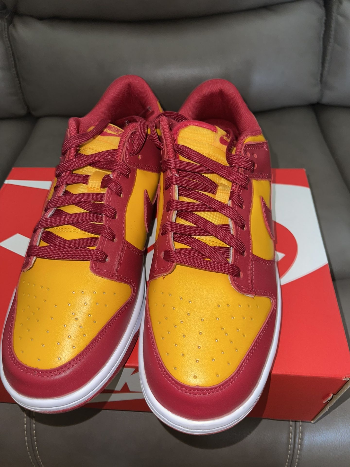 Nike Dunk Low Midas Gold