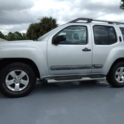 2011 Nissan Xterra
