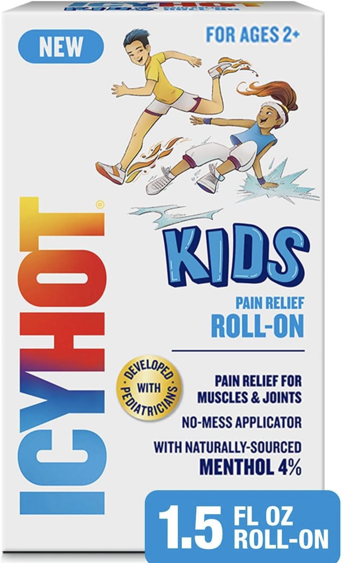 Icy Hot Kids Roll On