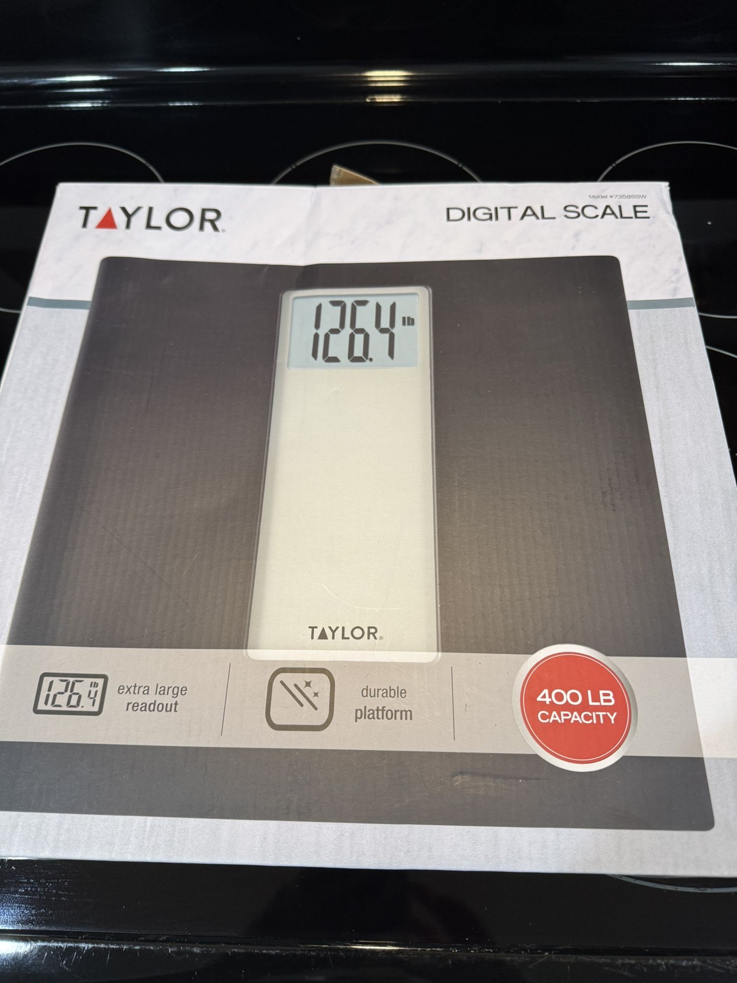 Taylor Digital Scale