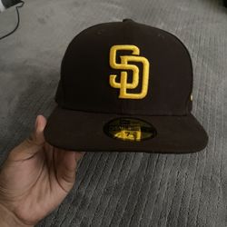 Fitted Hat