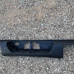 2014 -2021 Toyota Tundra  Rear Bumper Pad  Genuine  OEM  Factory 