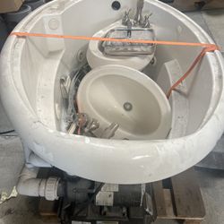 LASCO Whirlpool Tub FREE