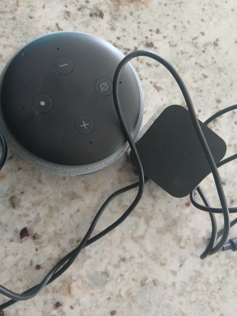 Amazon Echo Dot 3RD GEN SPEAKER