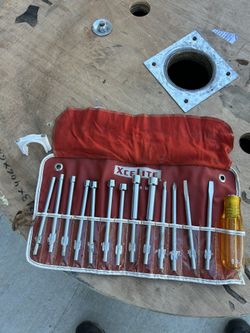 Xcelite 99PR 14-piece multi-purpose nut driver and screwdriver set - New / Read. Below ⬇️ 