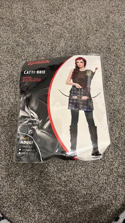 Catti-Brie costume