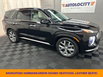2021 Hyundai Palisade