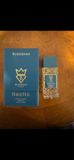 BUJAIRAMI HECTIC, LV imagination dupe