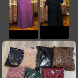 Long Dress Regular Wear