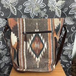 Southwest Style Conceal Carry Purse
