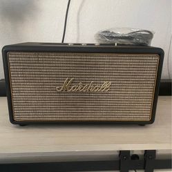 Bocina Marshall estilo Vintage
