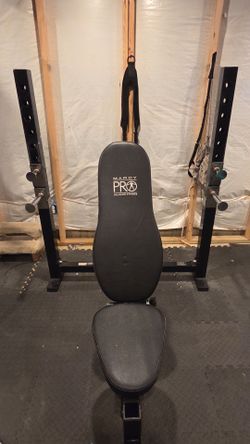 Weight Bench