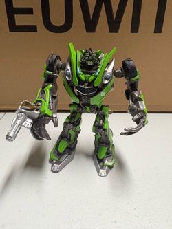 Transformers revenge of the fallen skids robot replica