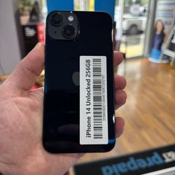 iPhone 14 Unlocked 256GB