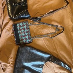 1 Coach Purse Bundle 