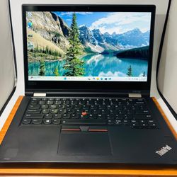 Lenovo X380 Yoga 2019 TouchScreen Core i5-8350U 1.90Ghz 8GB RAM 256GB SSD