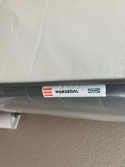 IKEA FJELLSE TwinBed Frame and IKEA Morgedal Mattress