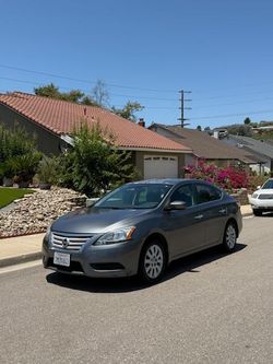 2015 Nissan Sentra