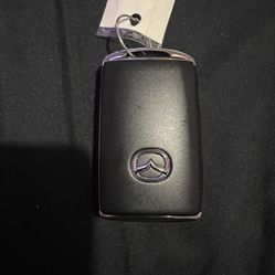 Mazda Replacement Key 