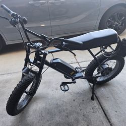 Swft Zip Ebike