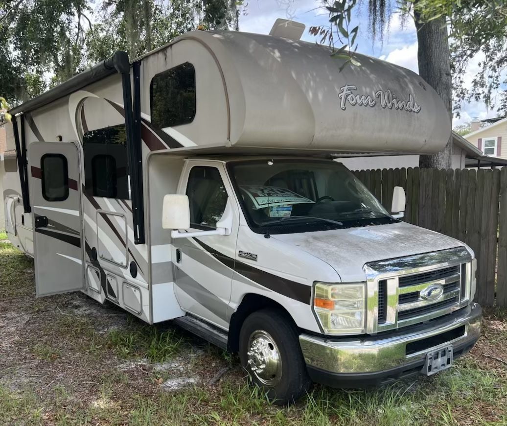 2016 Ford 2016 Thor Winds 31E