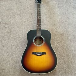 Tagima Woodstock series TW-25DS guitar (used)