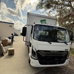 Truck + Moving Available