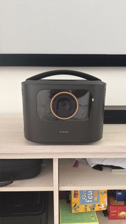 NexiGo Trivision Ultra 4K Triple-Laser Projector – Like New