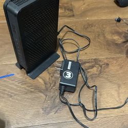 Netgear Wifi Cable Modem Router