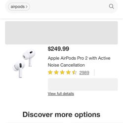airpods pros 2 
